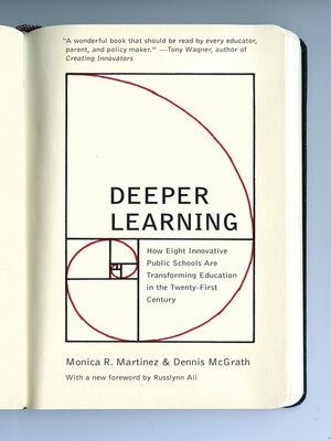cover image of Deeper Learning
